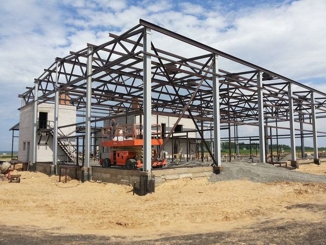 Металл құрылымдар — фото 4